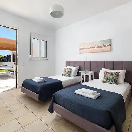 Melodia, 4 Bedroom With Private Pool Villa