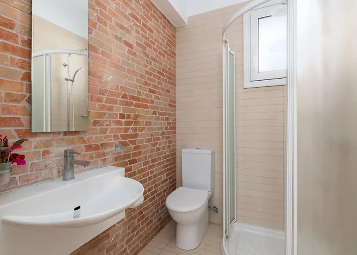 Villa Melodia, 4 Bedroom With Private Pool Líndos