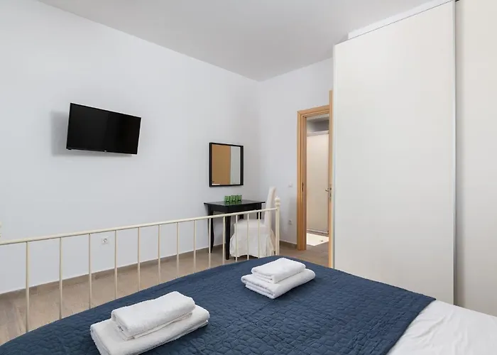 Melodia, 4 Bedroom With Private Pool Líndos