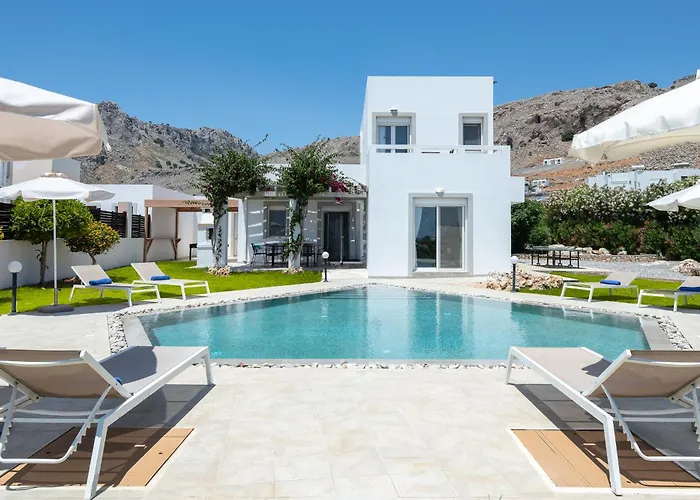 Villa Melodia, 4 Bedroom With Private Pool