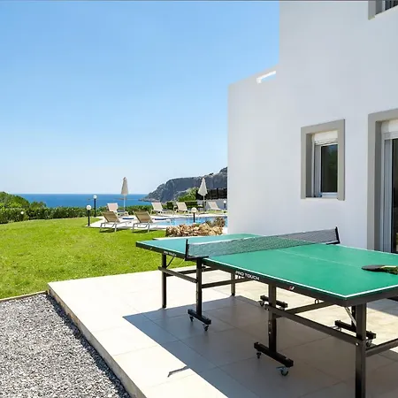 Melodia, 4 Bedroom With Private Pool Вилла *