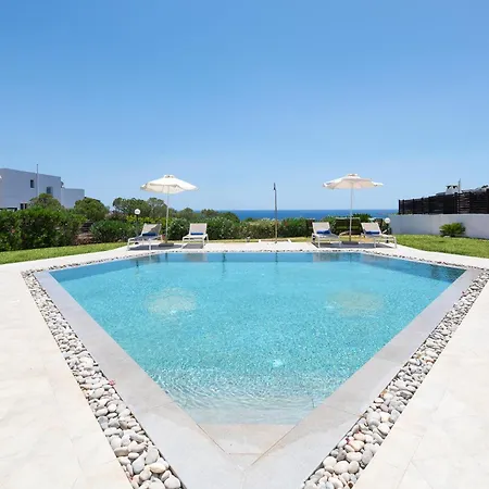 Вилла Melodia, 4 Bedroom With Private Pool
