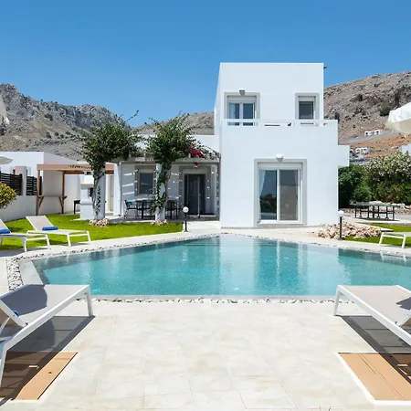 Вилла Melodia, 4 Bedroom With Private Pool